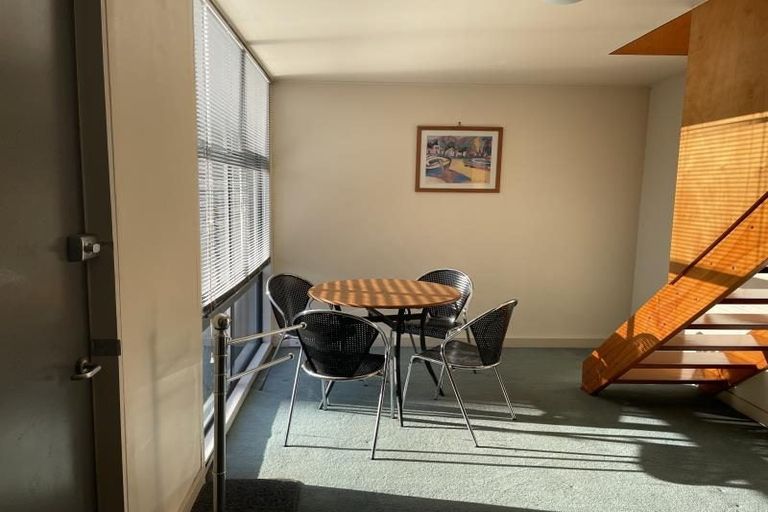 Photo of property in Hannahs Corner Apartments, 1/8 Leeds Street, Te Aro, Wellington, 6011