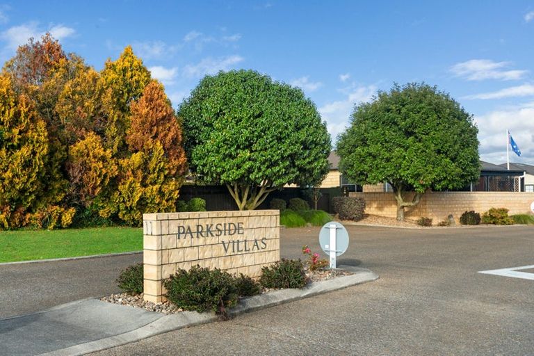 Photo of property in Parkside Villas, 41/11 Manuka Street, Matamata, 3400