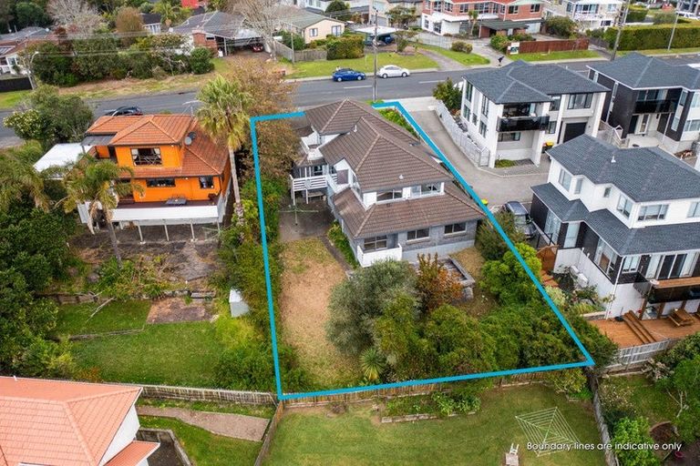 Photo of property in 128 Coronation Road, Hillcrest, Auckland, 0627