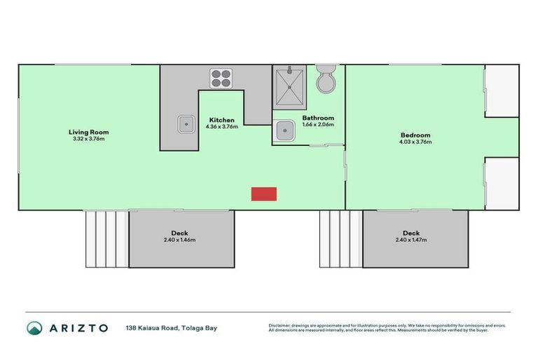 Photo of property in 138 Kaiaua Road, Tolaga Bay, 4077