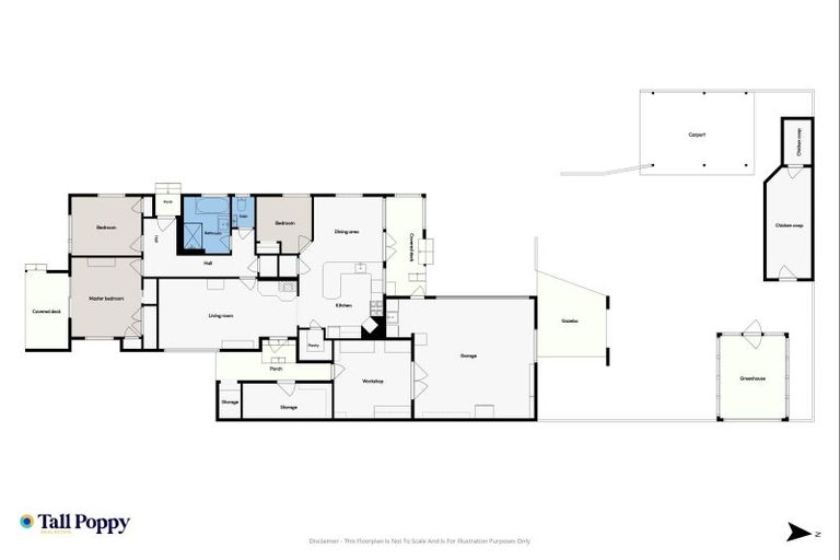 Photo of property in 118 Old Renwick Road, Springlands, Blenheim, 7201