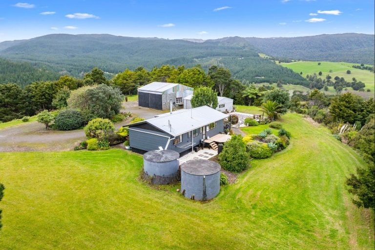 Photo of property in 336 Trounson Park Road, Kaihu, Dargaville, 0379