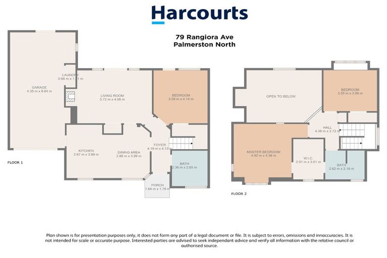 Photo of property in 79 Rangiora Avenue, Roslyn, Palmerston North, 4414