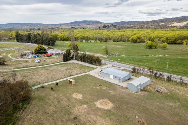 Photo of property in 217 Manuherikia Road, Springvale, Alexandra, 9393