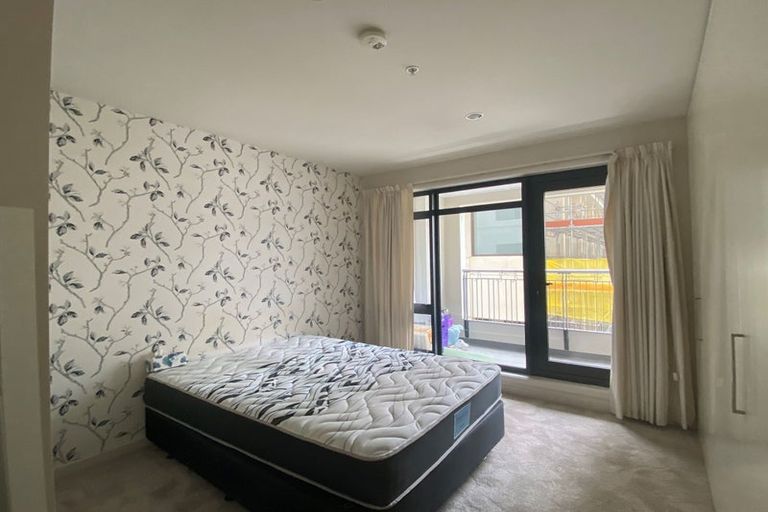 Photo of property in Kate Sheppard Apartments, 4f/42 Molesworth Street, Thorndon, Wellington, 6011