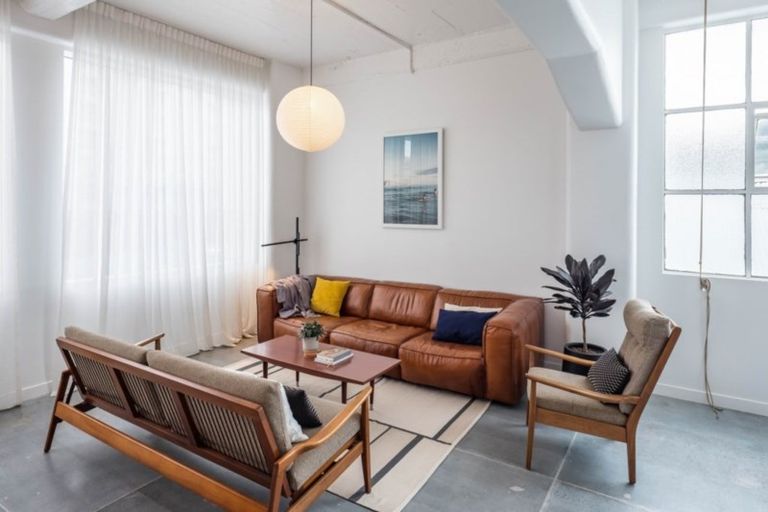 Photo of property in The Fletcher Trust Building, 4/14 College Street, Te Aro, Wellington, 6011