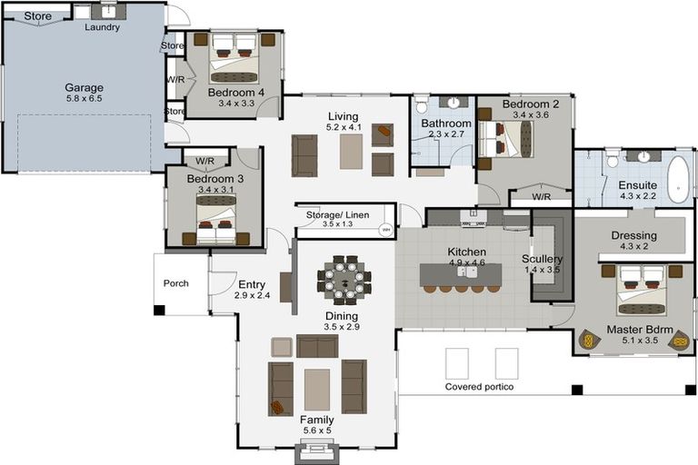 Photo of property in 3 Sydney Owen Road, Kingseat, Pukekohe, 2679