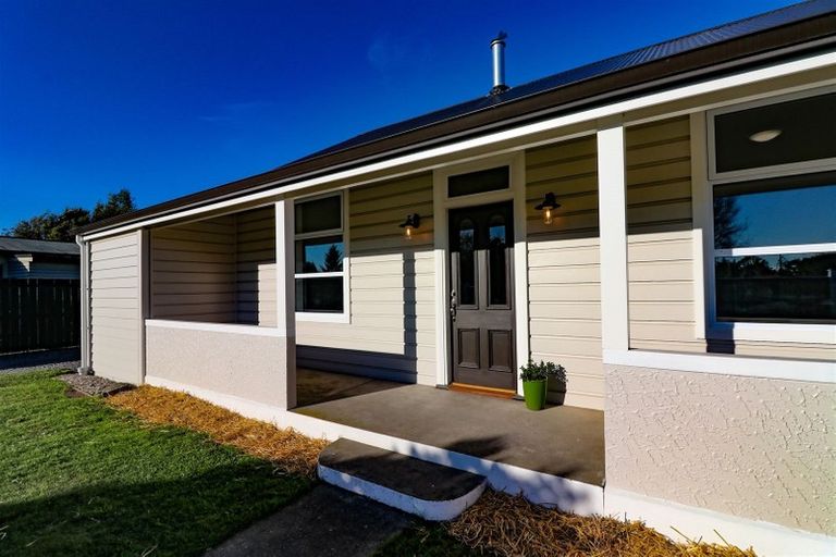 Photo of property in 223 Talbot Street, Geraldine, 7930