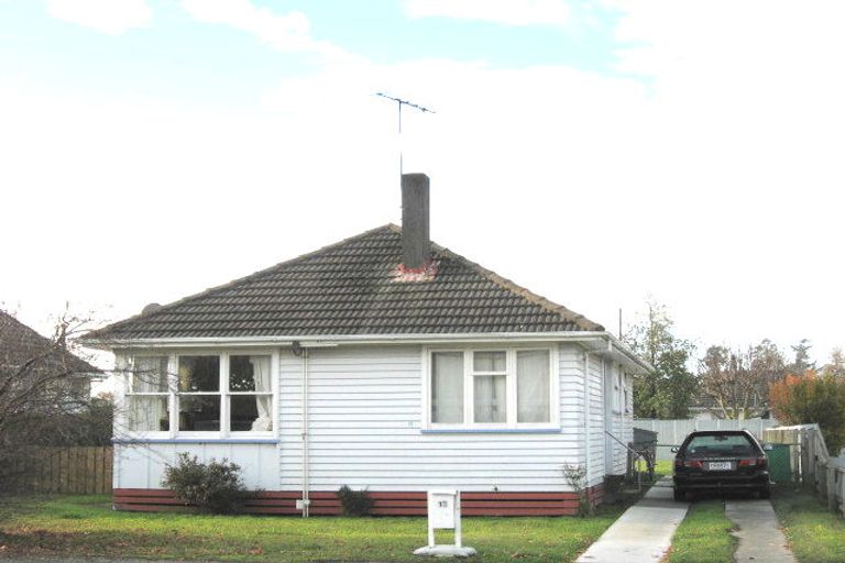 Photo of property in 13 Kitchener Street, Netherby, Ashburton, 7700
