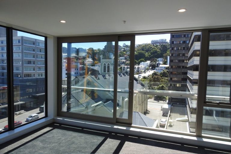 Photo of property in Vsp South, 603/166 Victoria Street, Te Aro, Wellington, 6011