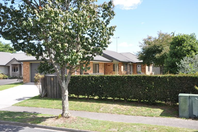 Photo of property in 15 Aldona Place, Fairview Downs, Hamilton, 3214