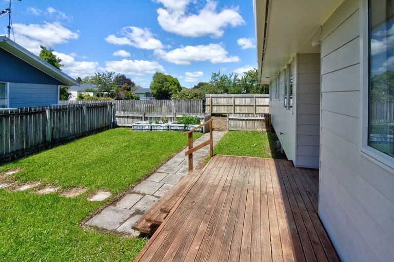 Photo of property in 7b Raglan Street, Lansdowne, Masterton, 5810