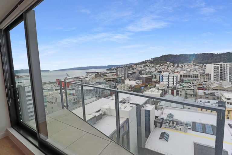 Photo of property in Victoria Lane Apartments, 1304/161 Victoria Street, Te Aro, Wellington, 6011