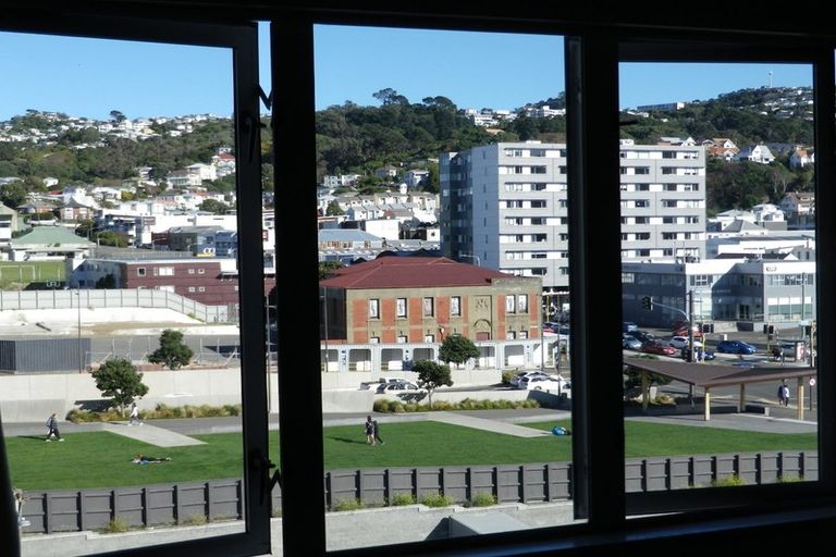 Photo of property in Martin Square Apartments, 617/20 Martin Square, Te Aro, Wellington, 6011