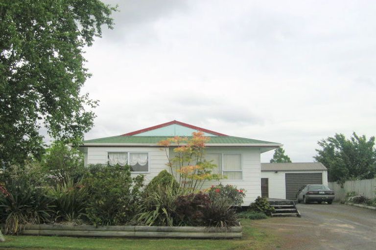 Photo of property in 7 Dunlop Crescent, Te Aroha, 3320