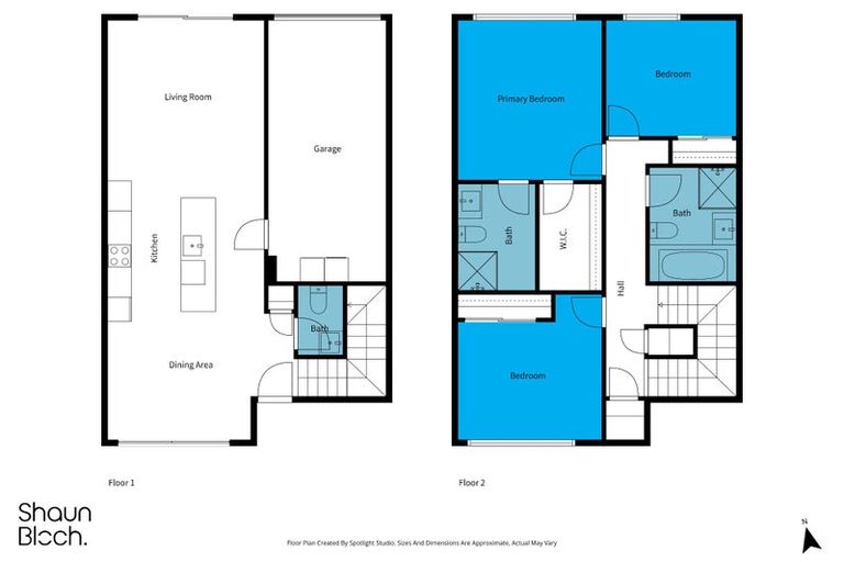 Photo of property in 5 Harewood Street, Whenuapai, Auckland, 0618