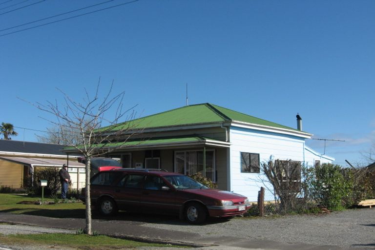 Photo of property in 37 Aylmer Street, Ross, 7812