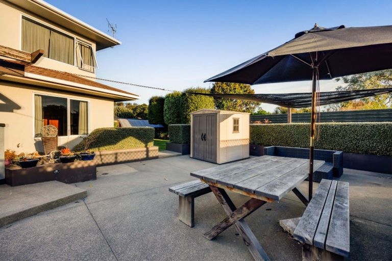 Photo of property in 283 Glover Road, Hawera, 4610