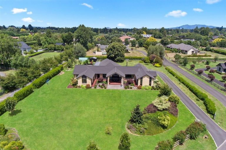 Photo of property in 60a Birchwood Lane, Tamahere, Hamilton, 3283