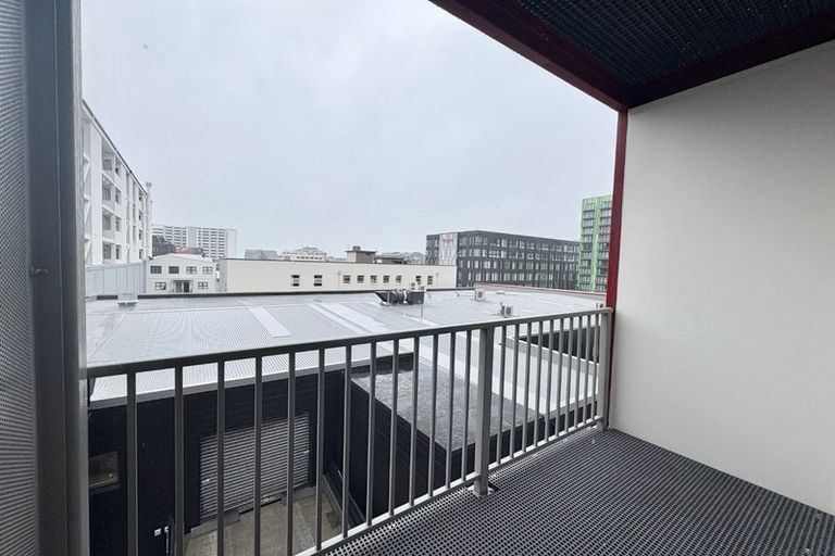 Photo of property in 403/8 Wigan Street, Te Aro, Wellington, 6011