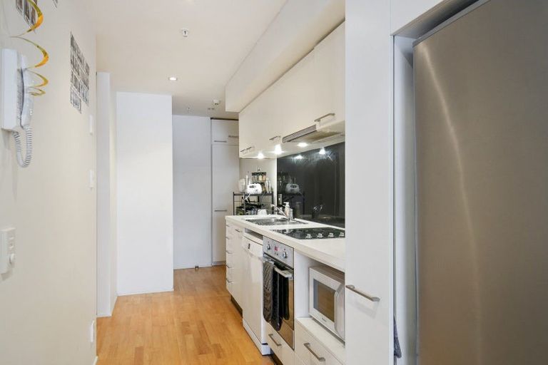 Photo of property in Forte Apartments, 74/13 College Street, Te Aro, Wellington, 6011