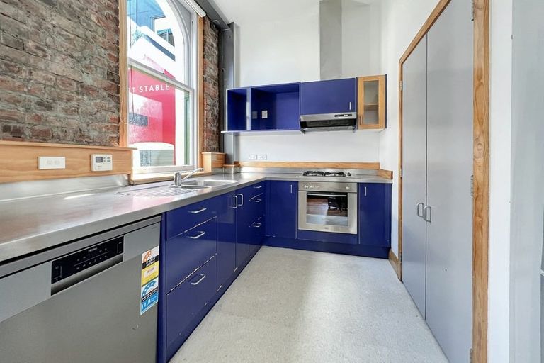 Photo of property in Sta Travel Flats, 1/130 Cuba Street, Te Aro, Wellington, 6011