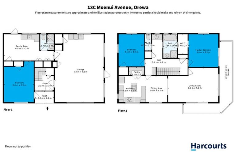 Photo of property in 18a Moenui Avenue, Orewa, 0931