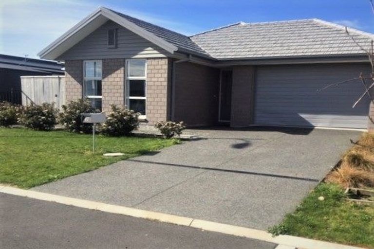 Photo of property in 42 Chert Street, Rolleston, 7614