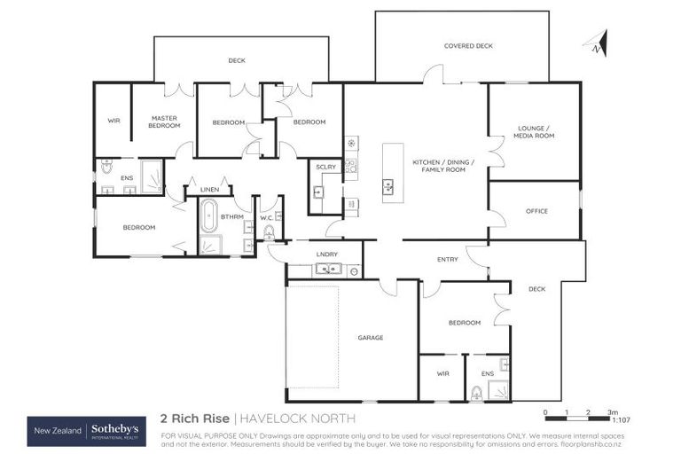Photo of property in 2 Rich Rise, Havelock North, 4130
