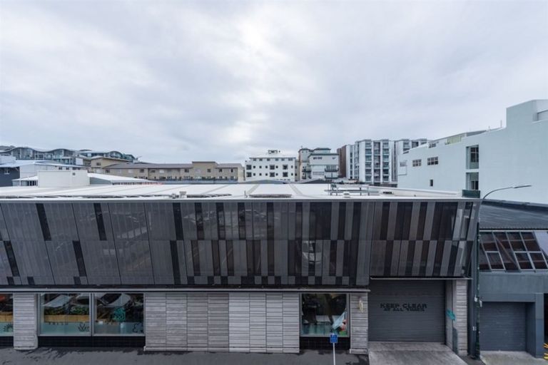 Photo of property in Trinity Apartments, 303/19 College Street, Te Aro, Wellington, 6011