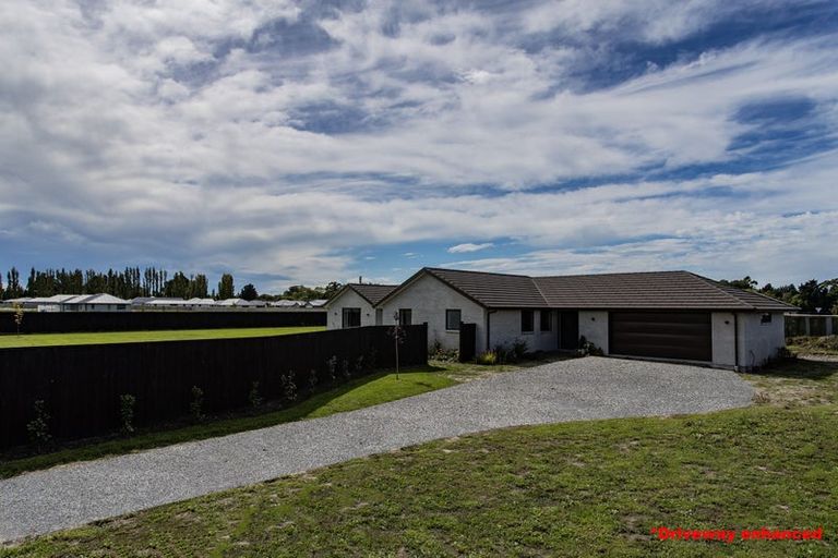 Photo of property in 60 Parsonage Road, Woodend, 7610