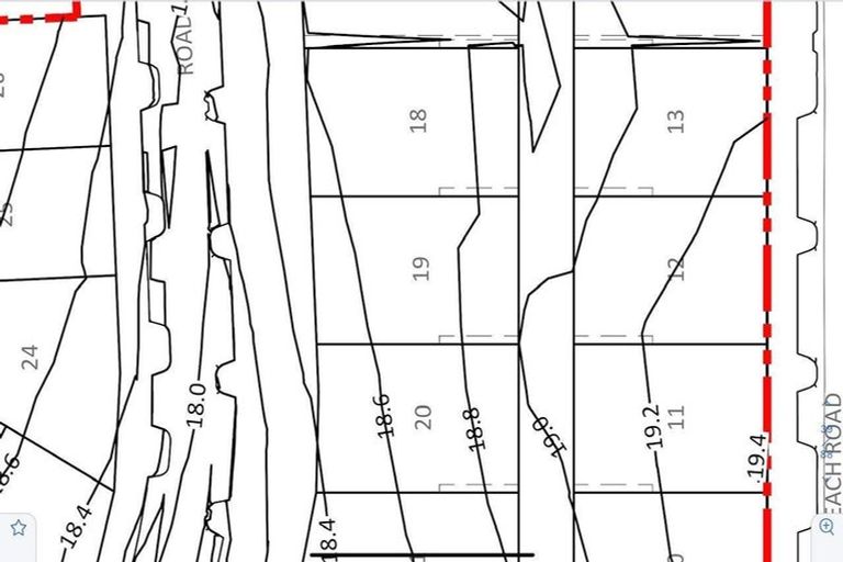 Photo of property in 25 Uatoto Road, Clarks Beach, 2122