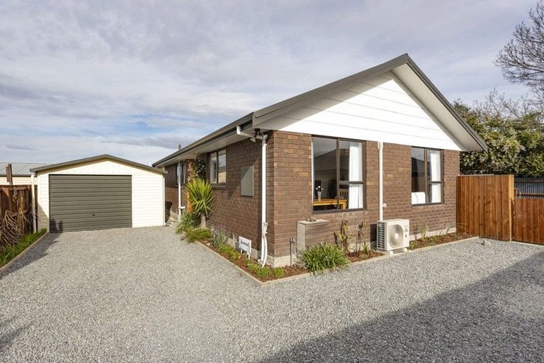 Photo of property in 27a Newnham Street, Rangiora, 7400