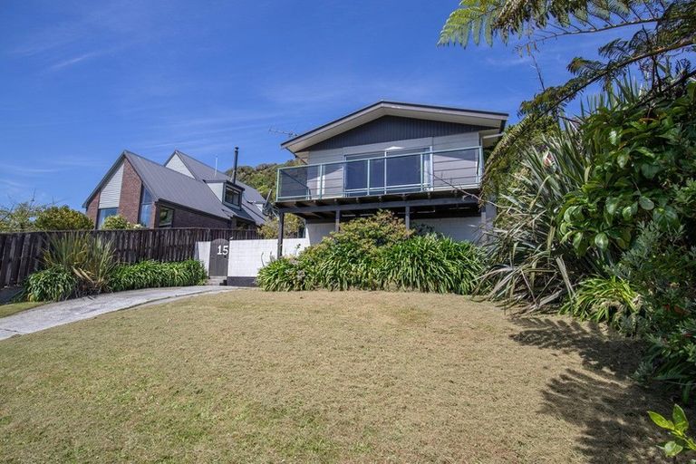 Photo of property in 15 Nolan Crescent, Karoro, Greymouth, 7805