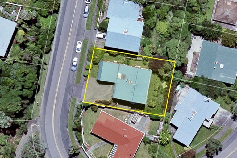 Photo of property in 18 Rajkot Terrace, Broadmeadows, Wellington, 6035