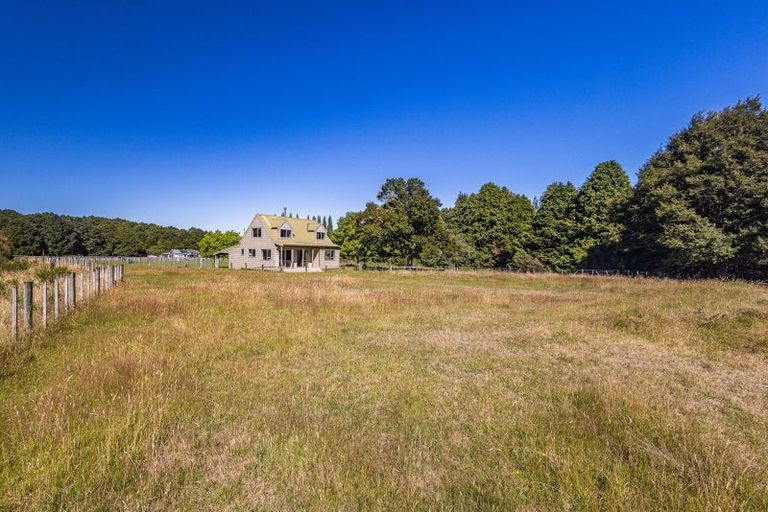 Photo of property in 178b Mangateitei Road, Rangataua, Ohakune, 4691