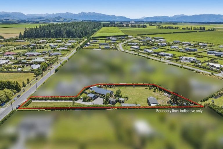 Photo of property in 300 Horndon Street, Darfield, 7510