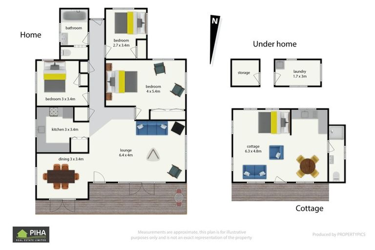 Photo of property in 79 Glenesk Road, Piha, New Lynn, 0772