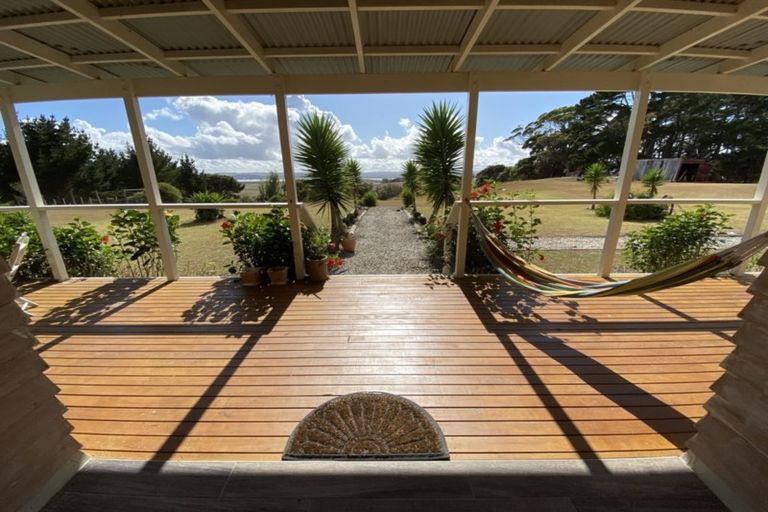 Photo of property in 2906 Pouto Road, Te Kopuru, 0391