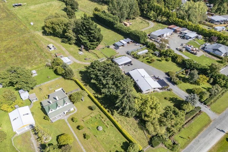 Photo of property in 639 Bay Road, Oxford, 7430