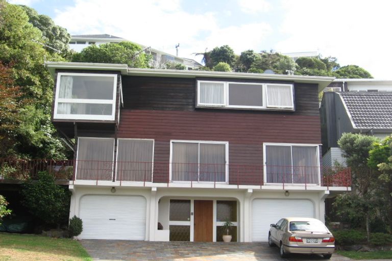 Photo of property in 48 Rama Crescent, Khandallah, Wellington, 6035