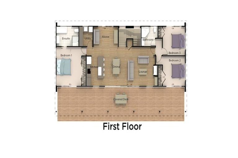 Photo of property in 23 Genoa Lane, Tutukaka, Whangarei, 0173