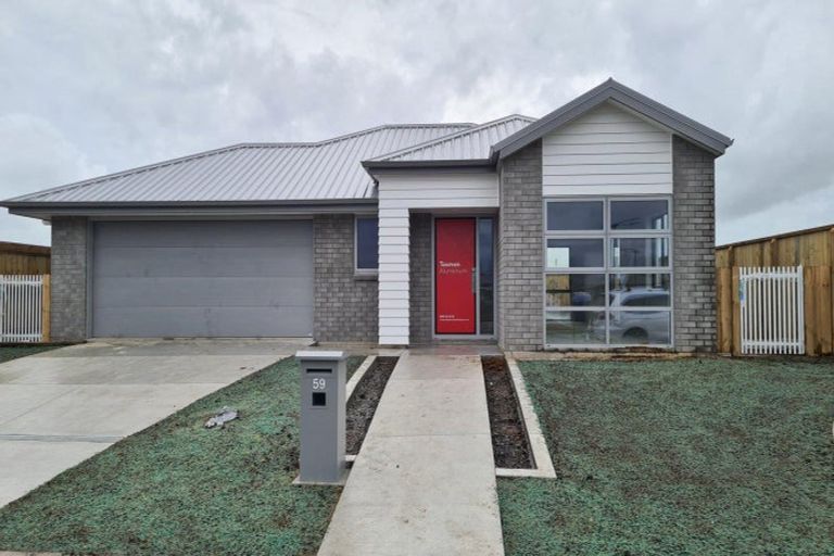 Photo of property in 59 Hampton Terrace, Matamata, 3400