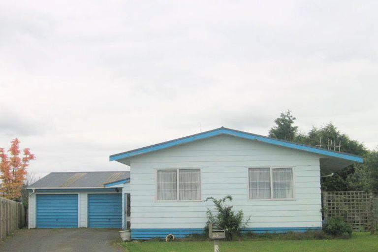 Photo of property in 13 Dunlop Crescent, Te Aroha, 3320