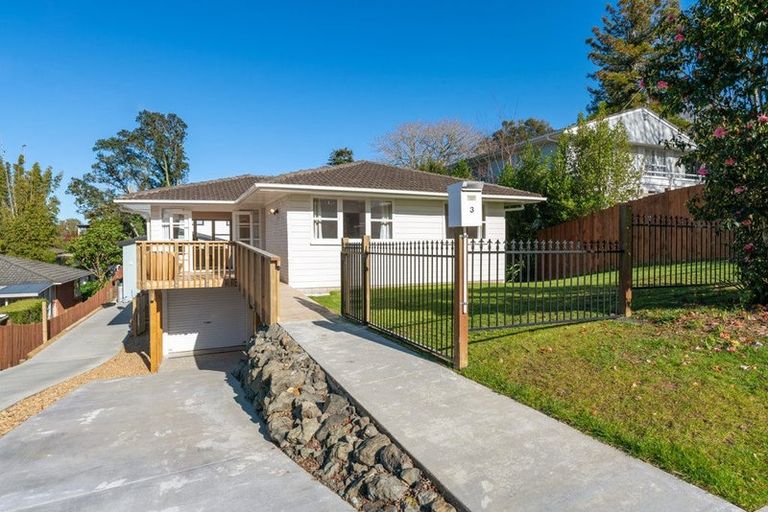 Photo of property in 3 Gladys Avenue, Glenfield, Auckland, 0629