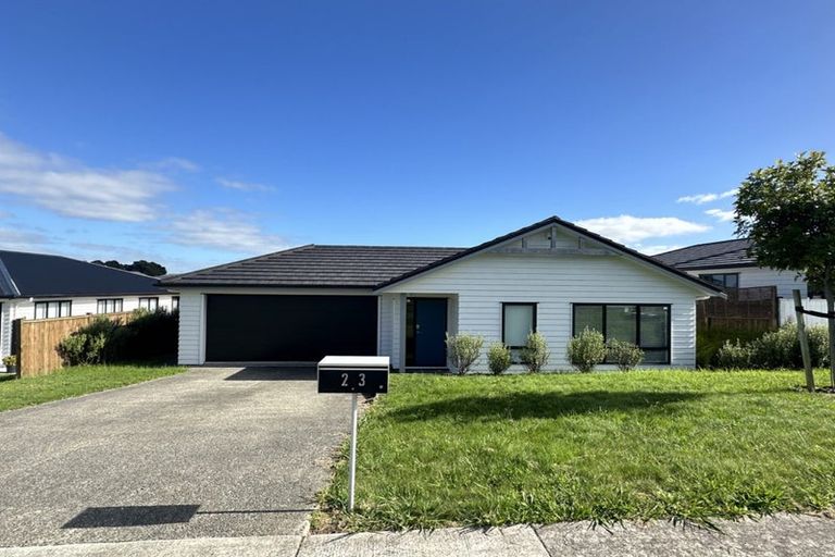 Photo of property in 23 Helenvale Crescent, Pokeno, 2402