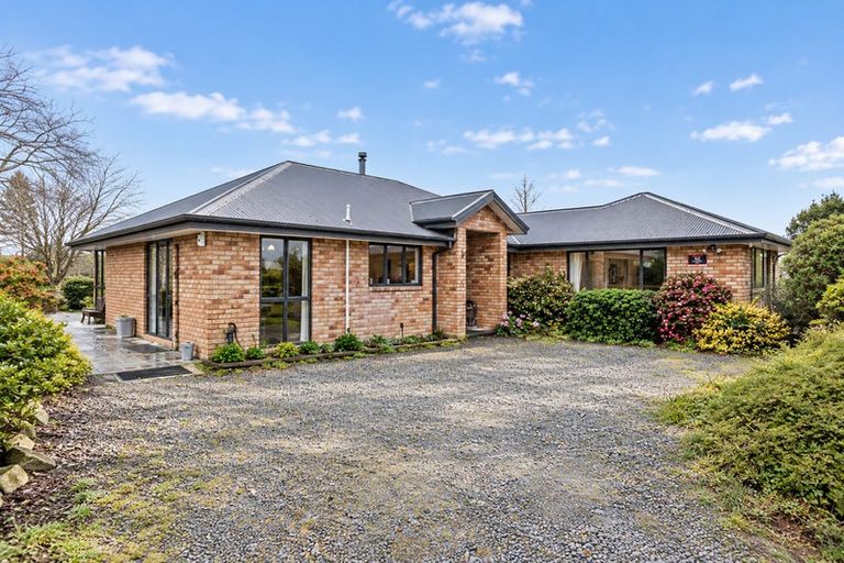 Photo of property in 261 Catherwoods Road, Cust, Rangiora, 7471