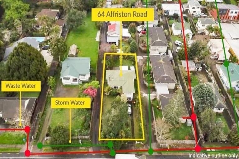 Photo of property in 64 Alfriston Road, Manurewa East, Auckland, 2102
