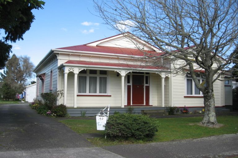 Photo of property in 62 Ferguson Street, Awapuni, Palmerston North, 4412