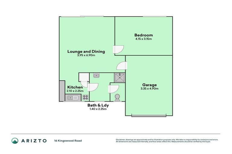 Photo of property in 16 Kingswood Road, Brookfield, Tauranga, 3110